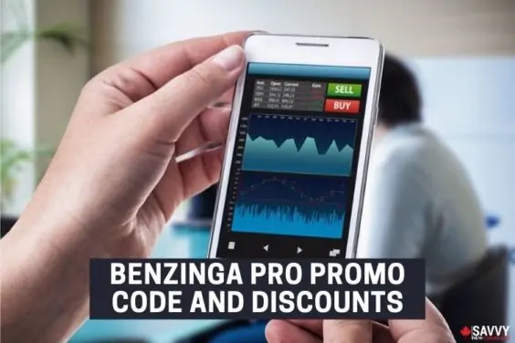 Benzinga promo code and discounts