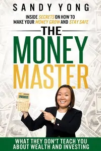 The Money Master by sandy yong