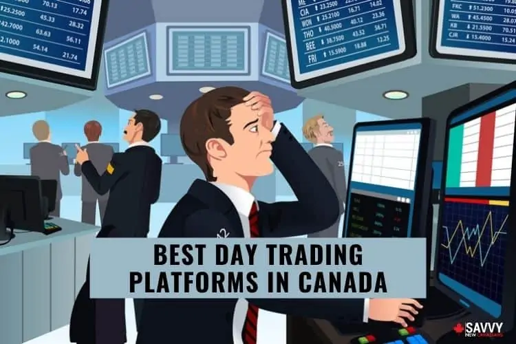 best day trading platforms in canada