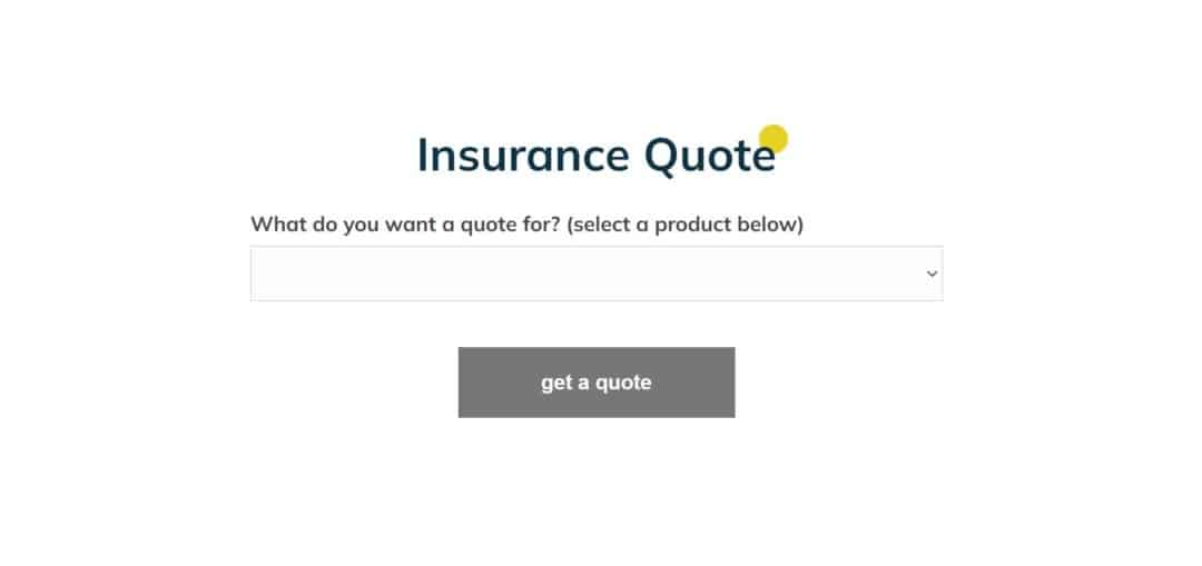 bounc3 online insurance application
