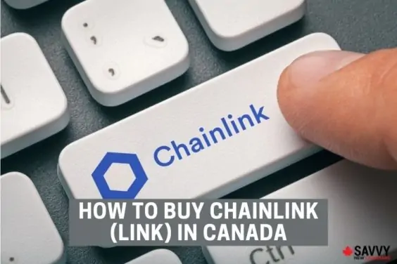 how to buy chainlink link in canada