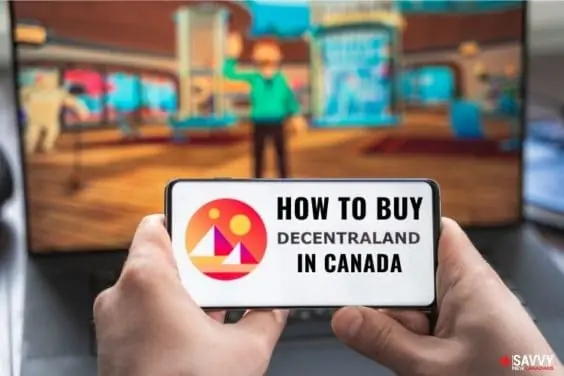 how to buy decentraland mana in canada