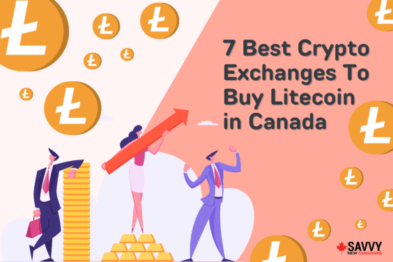 7 Best Crypto Exchanges To Buy Litecoin in Canada