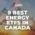 9 Best Energy ETFS in Canada-1