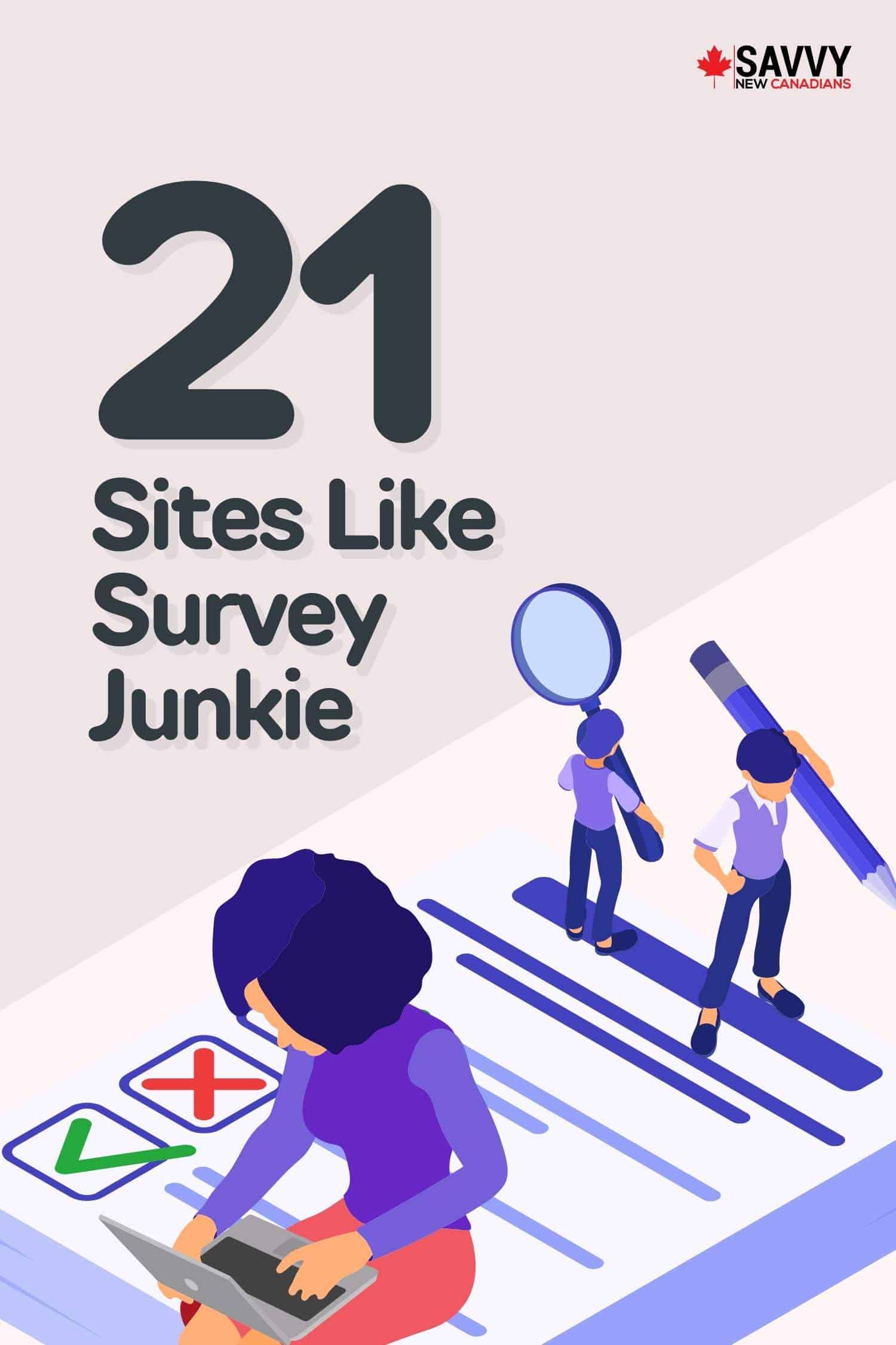 21 Sites Like Survey Junkie: Top Paid Surveys for Money in 2022