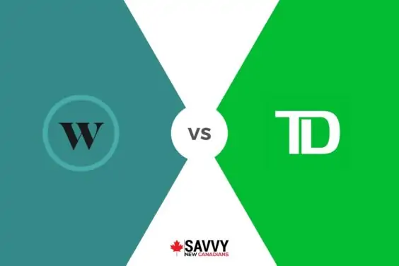 Wealthsimple Trade vs. TD Direct Investing