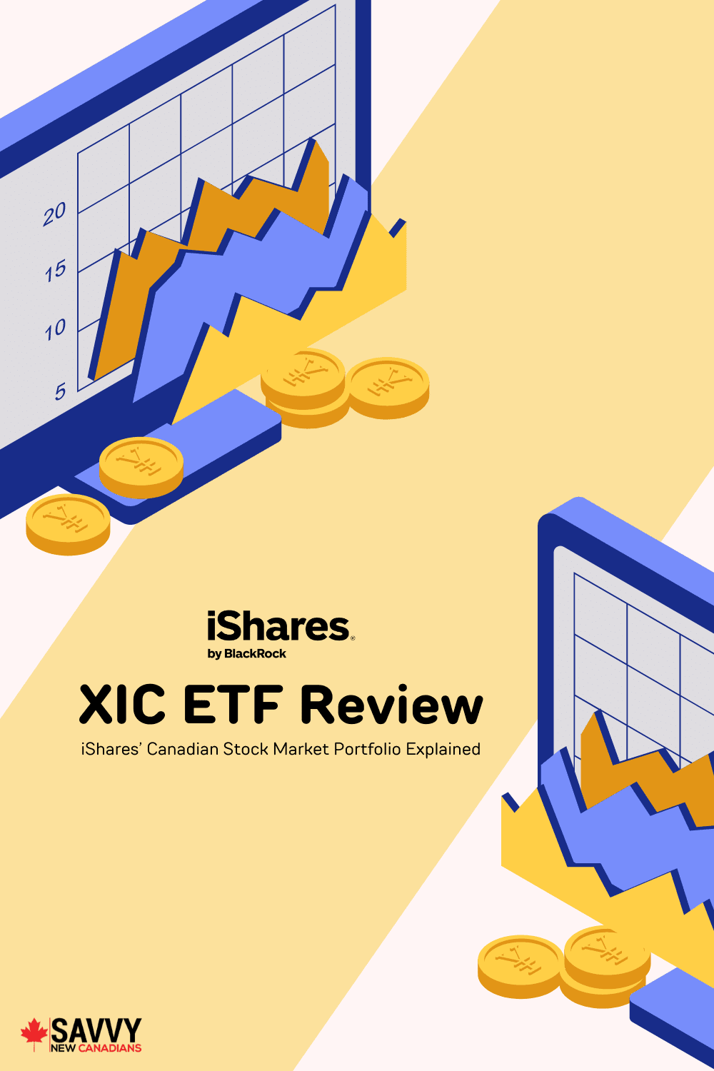 XIC ETF Review 2024 iShares’ Canadian Stock Market Portfolio Explained
