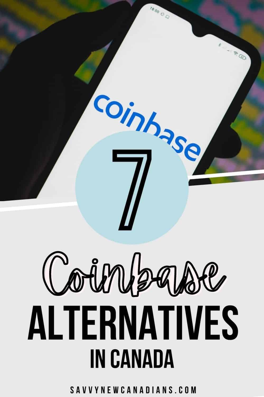 Top Coinbase Alternatives for Crypto Trading in Canada