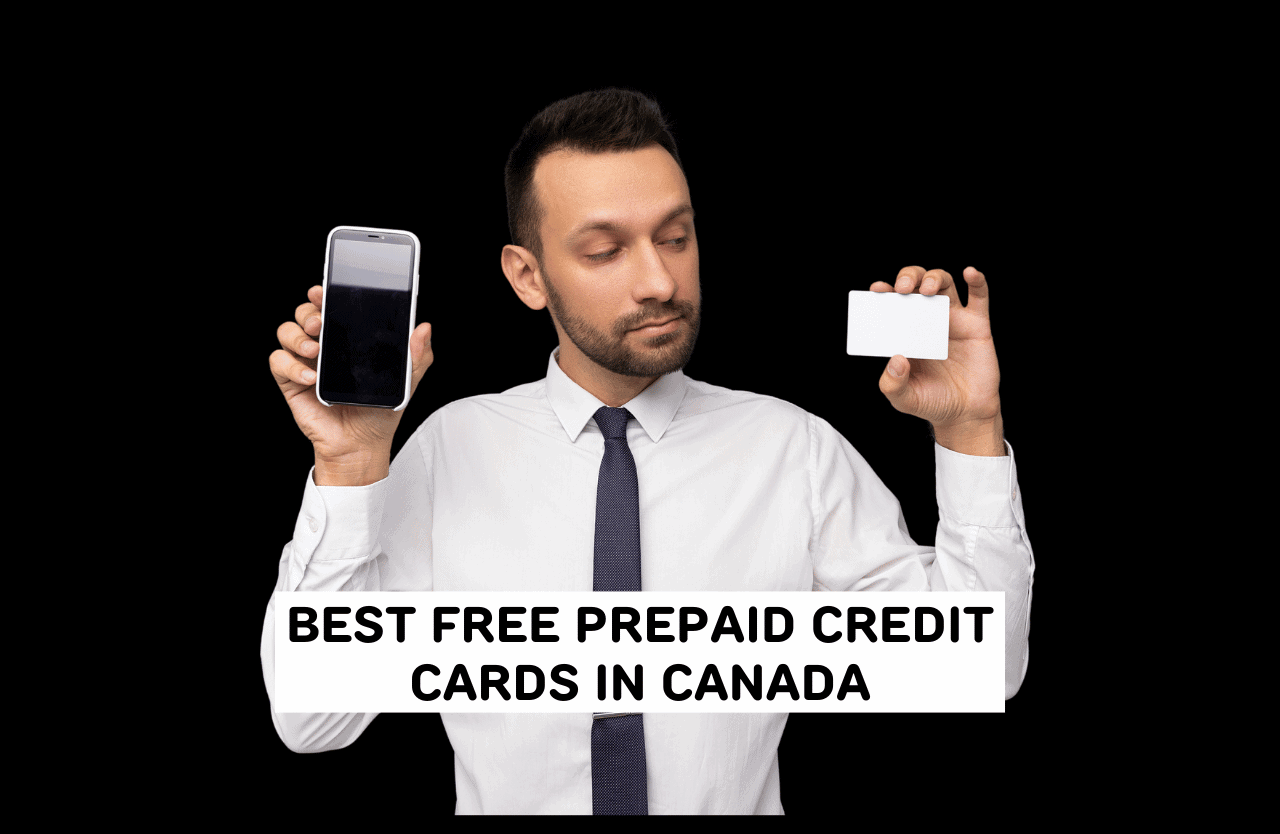 The Best Prepaid Credit Cards in Canada for October 2024
