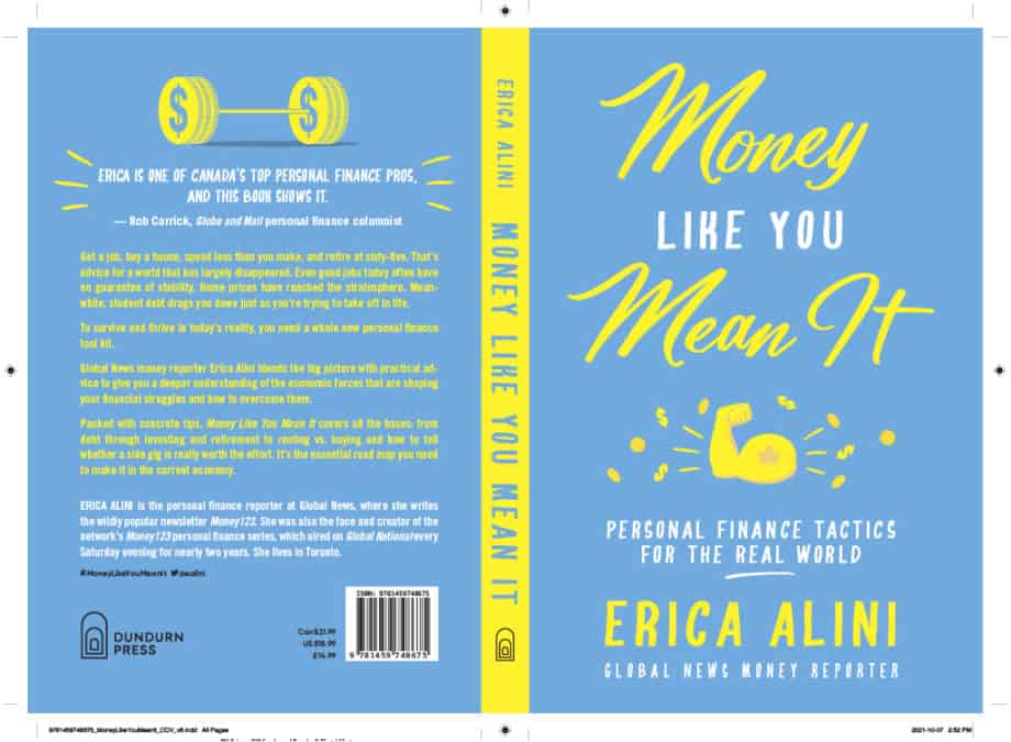 money like you mean it book