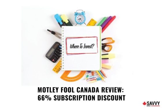 motley fool stock advisor canada subscription discount