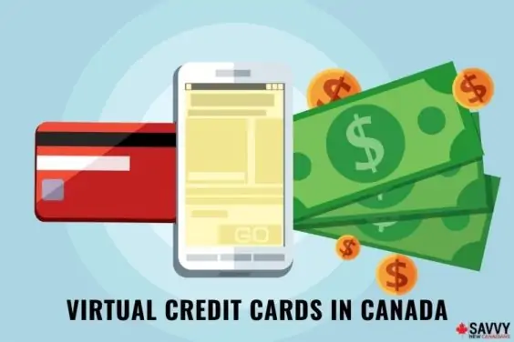 virtual credit cards in canada