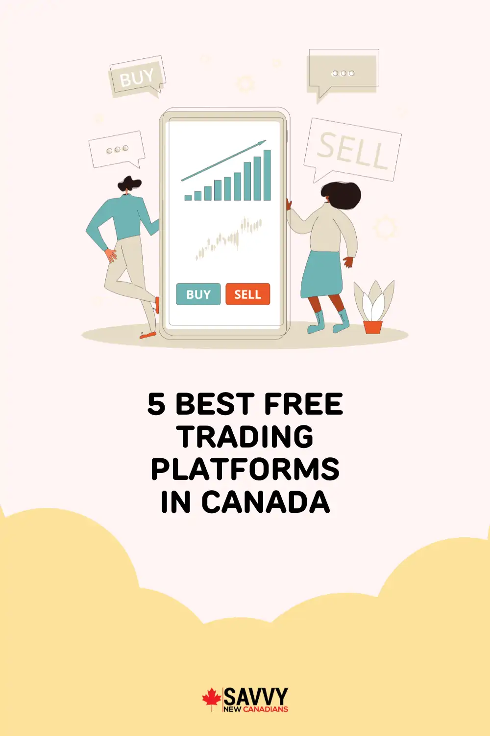 Free Stock Trading in Canada: 5 Best Free Trading Platforms 2022