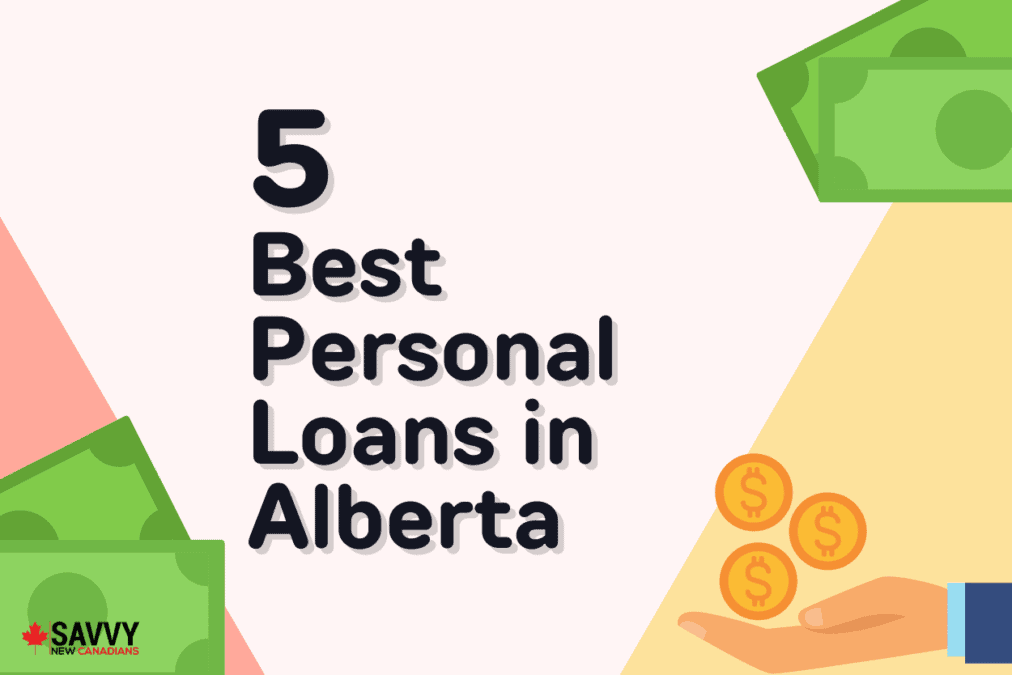 5 Best Personal Loans in Alberta