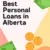 5 Best Personal Loans in Alberta1