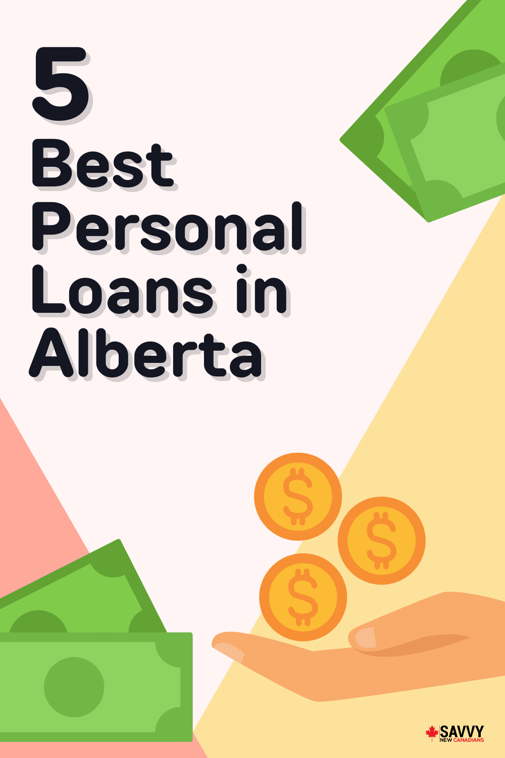5 Best Personal Loans in Alberta in Jul 2022