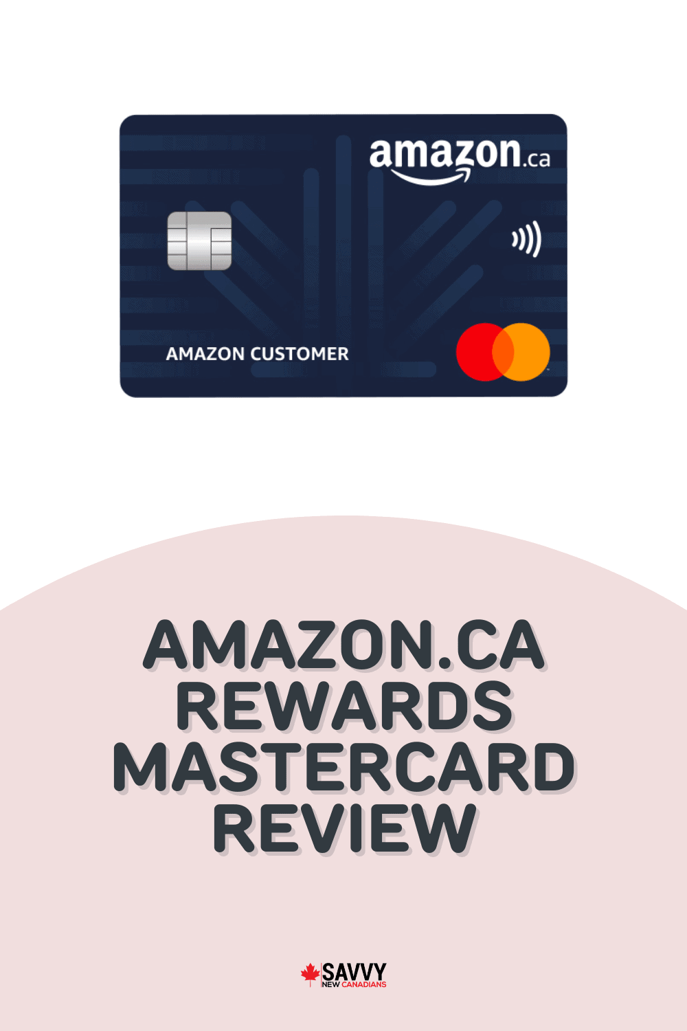Amazon.ca Rewards Mastercard Review