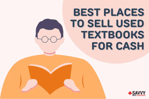 Best Places To Sell Used Textbooks For Cash