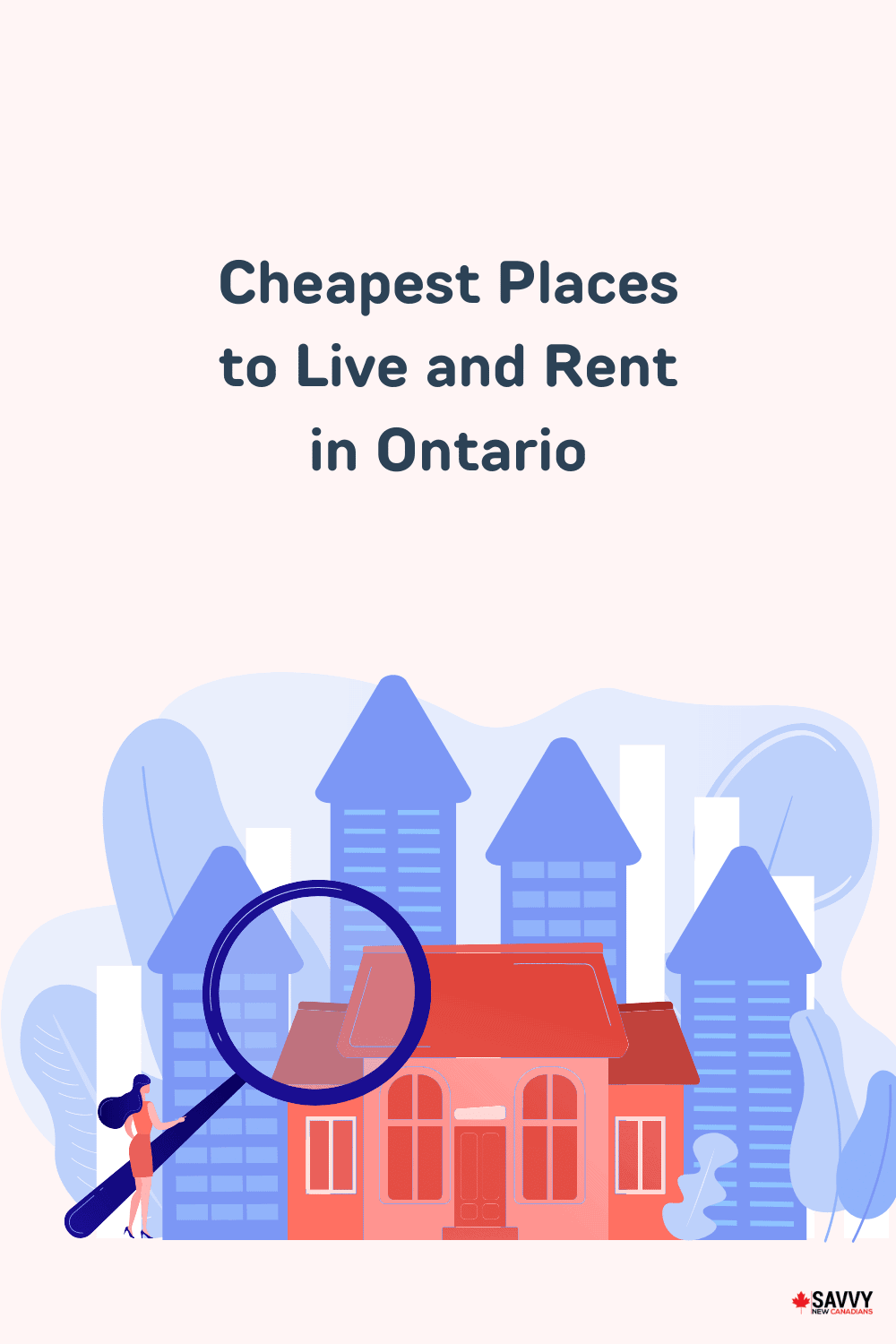 10 Cheapest Places to Live and Rent in Ontario in Aug 2022