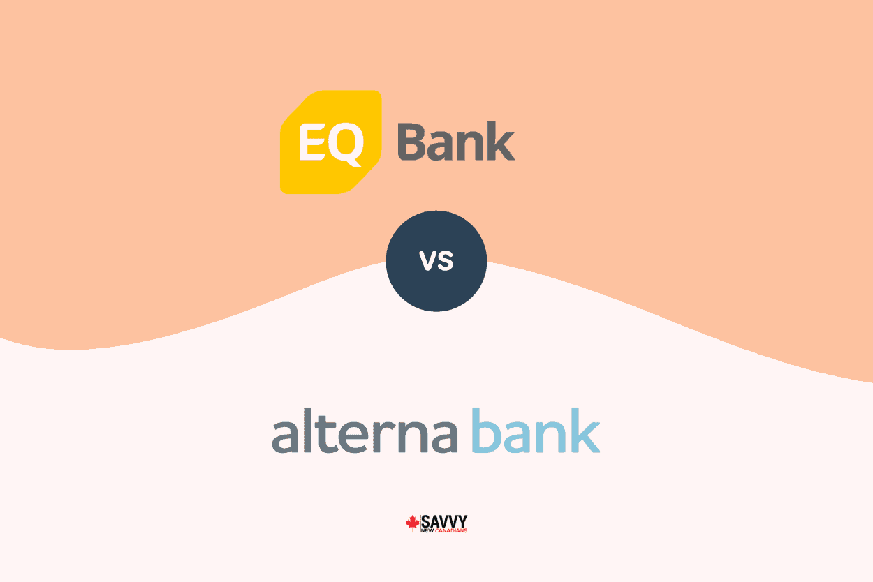 EQ Bank vs. Alterna Bank