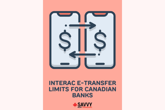 Interac e-Transfer Limits For Canadian Banks