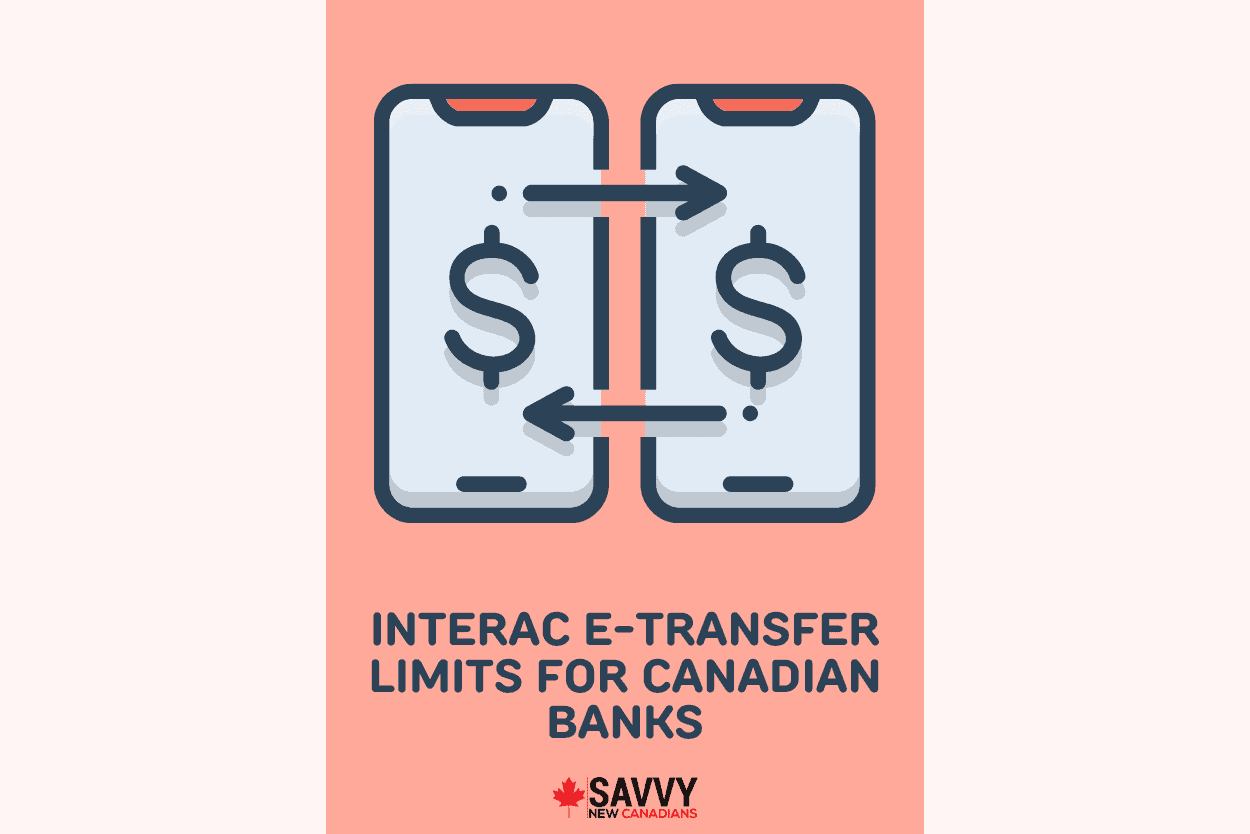 Interac e-Transfer Limits For Canadian Banks
