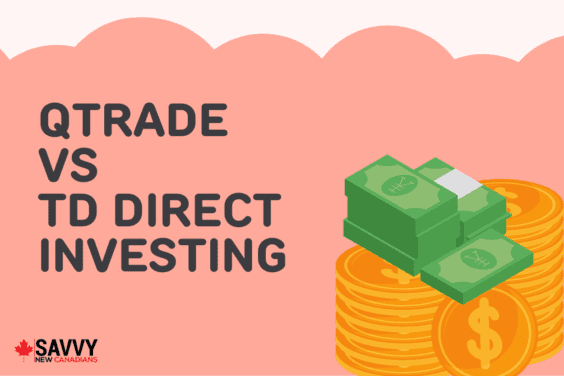 Qtrade vs TD Direct Investing