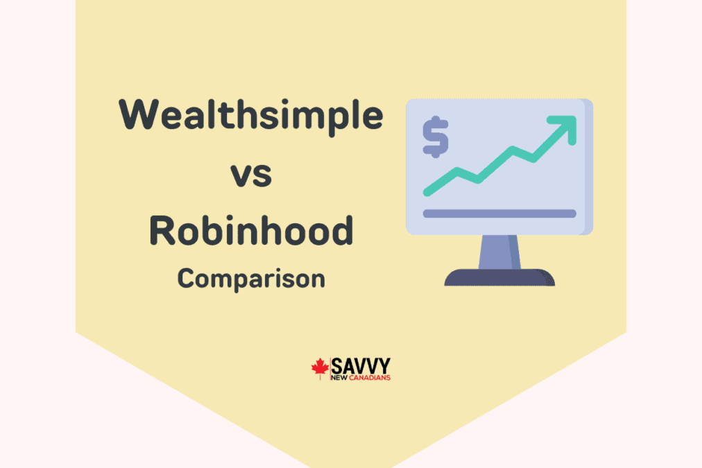 Robinhood vs wealthsimple