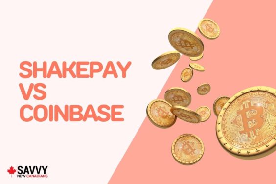 Shakepay vs Coinbase
