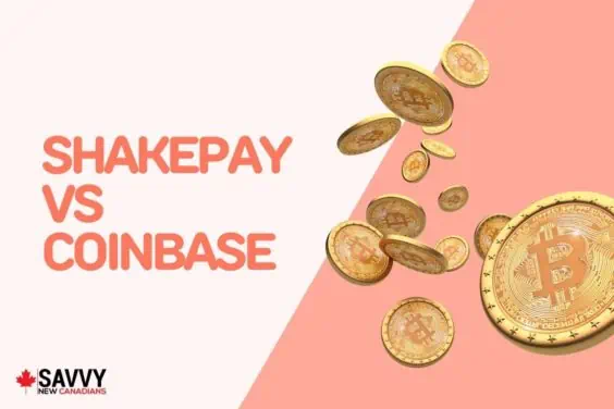 Shakepay vs Coinbase
