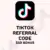 TikTok Referral Code