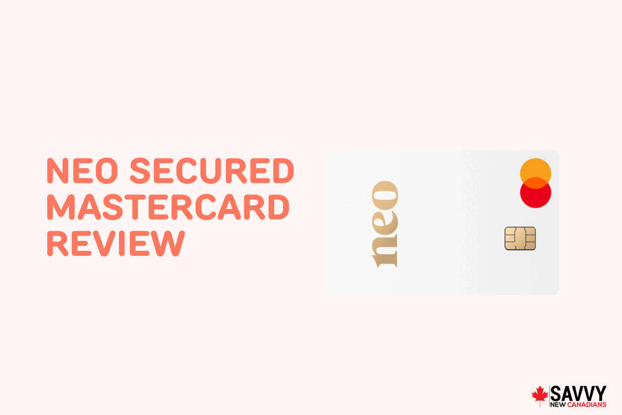 neo secured card review
