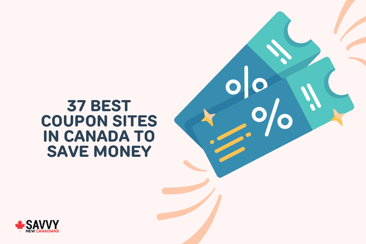 The 35 Best Coupon Sites in Canada To Save Money