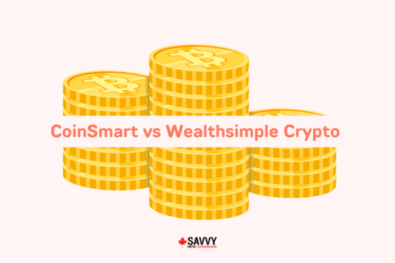 CoinSmart vs Wealthsimple Crypto