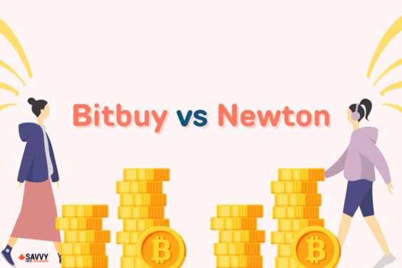 Bitbuy vs Newton