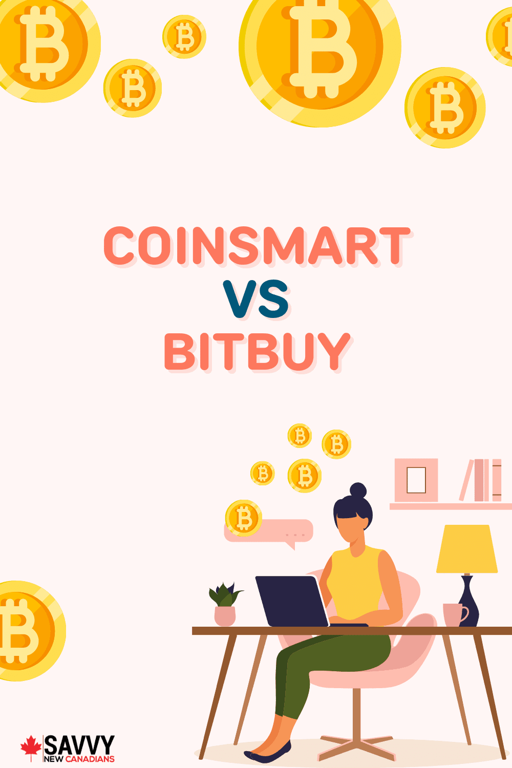 CoinSmart vs Bitbuy 2025: Compare Best Crypto Exchanges in Canada