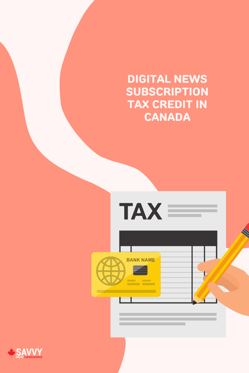 Digital News Subscription Tax Credit in Canada: What You Need To Know