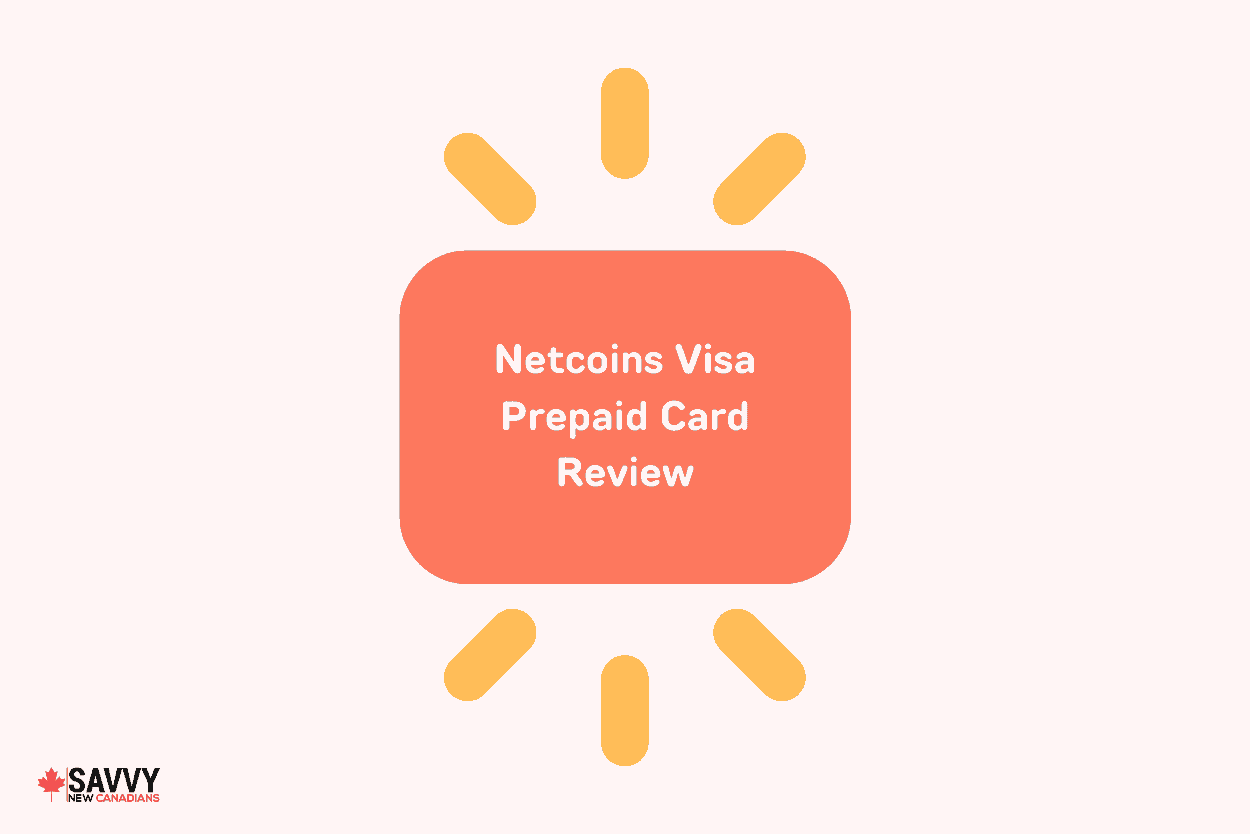 Netcoins Visa Prepaid Card Review
