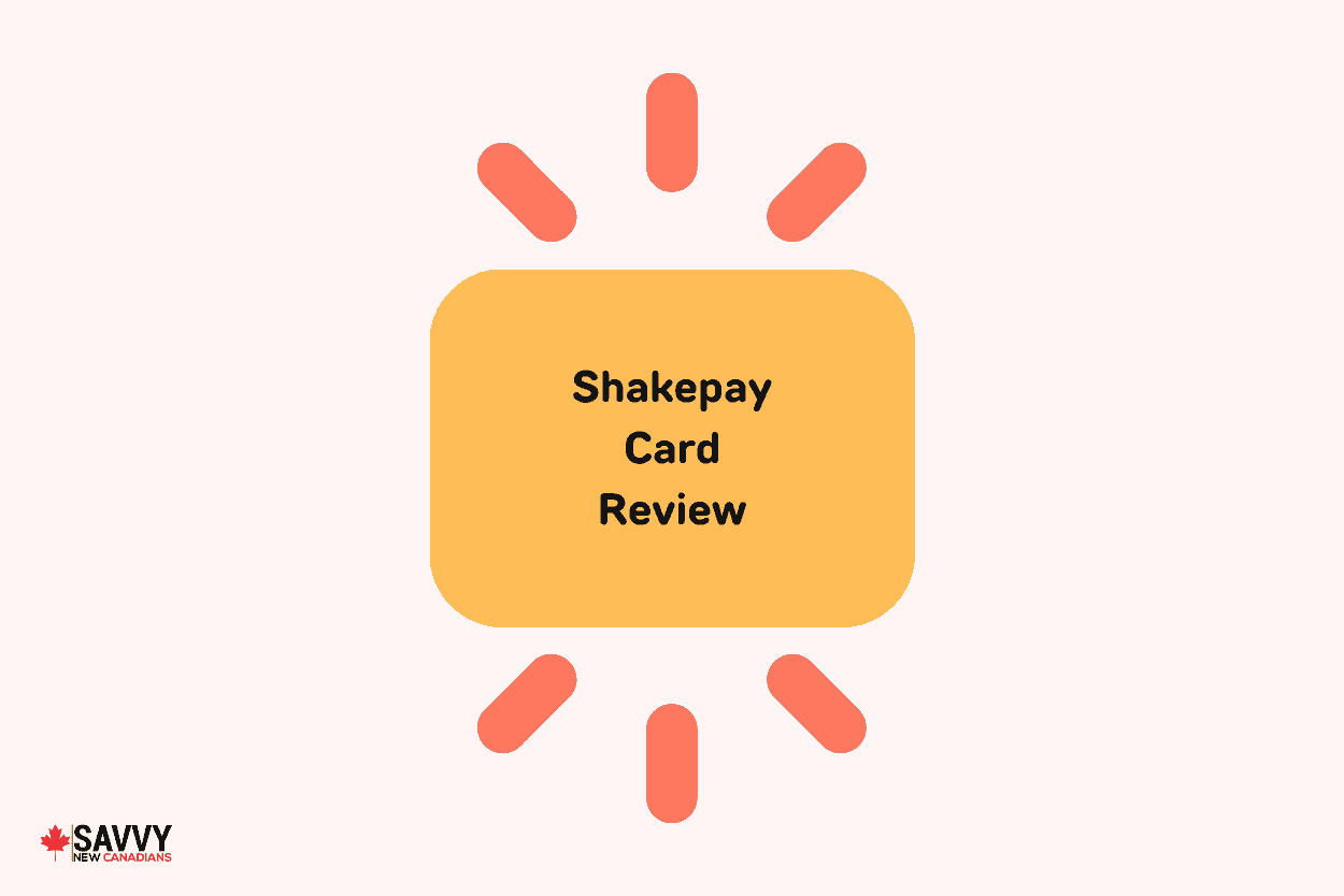 Shakepay Card Review