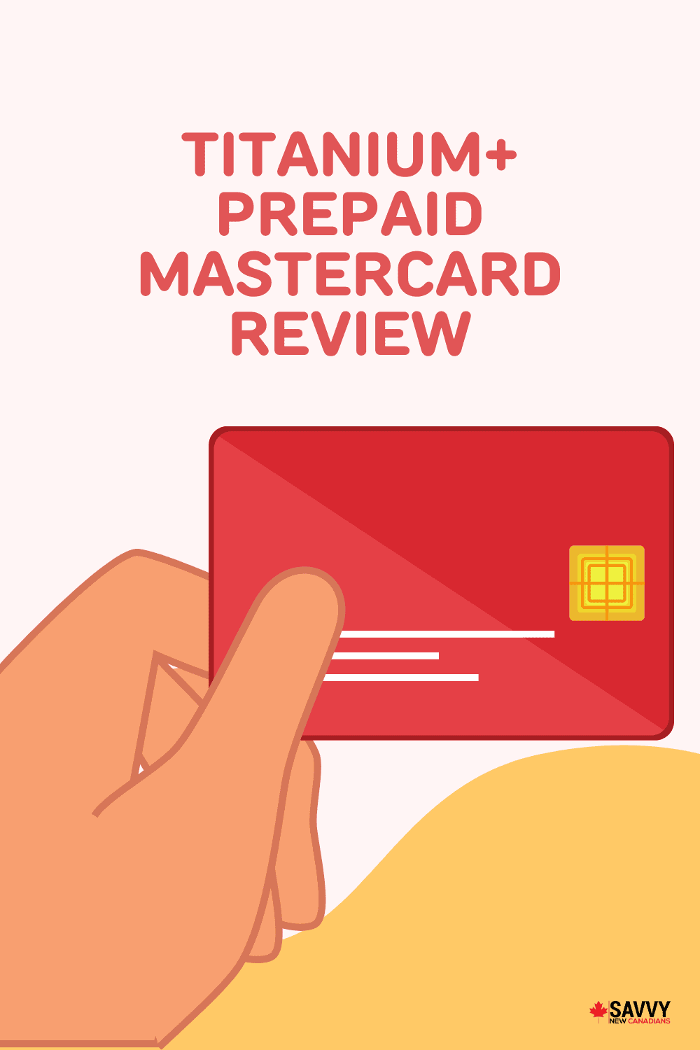 Titanium+ Prepaid Mastercard Review 2022: Fees, Pros, Cons & Alternatives
