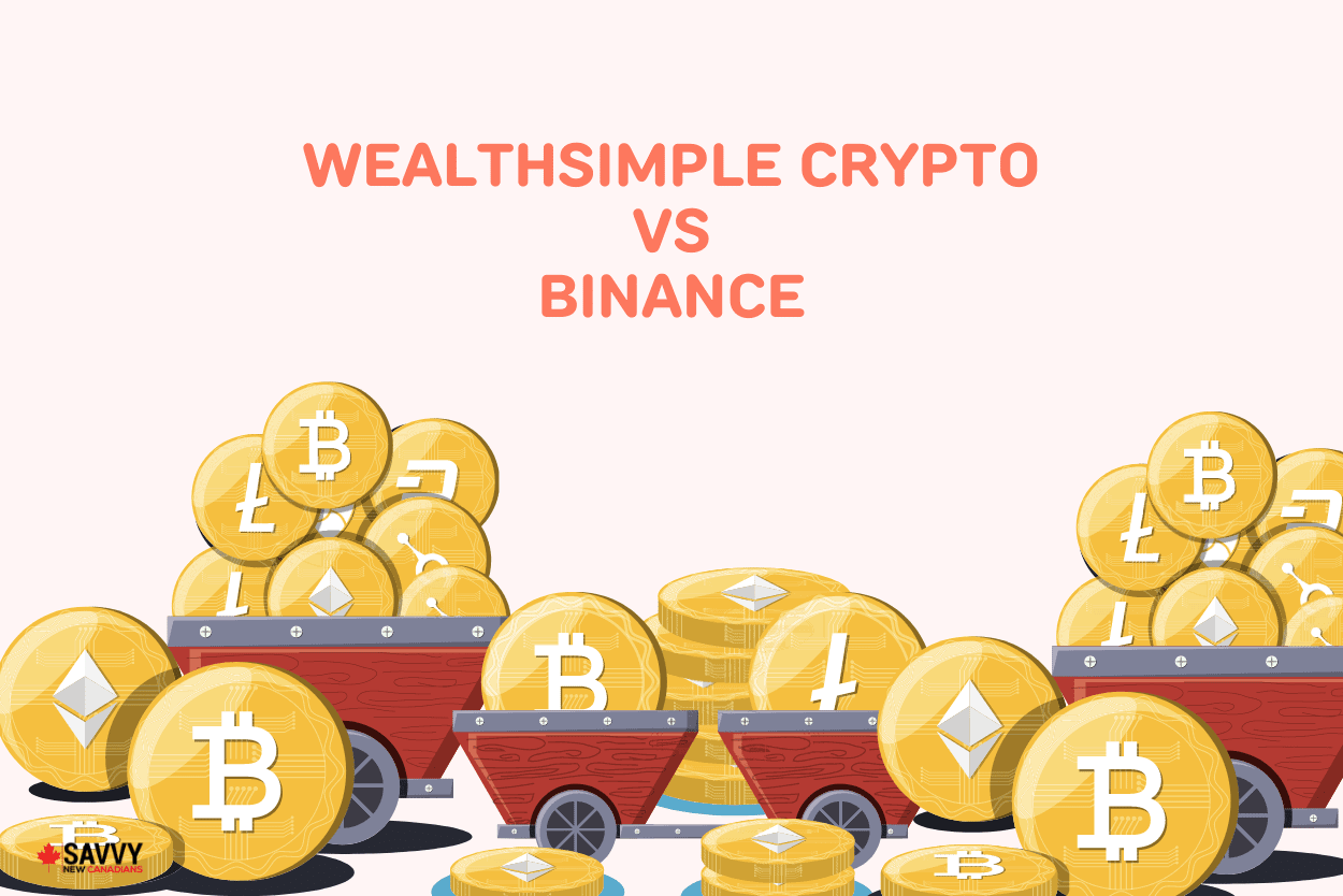 Wealthsimple Crypto vs Binance