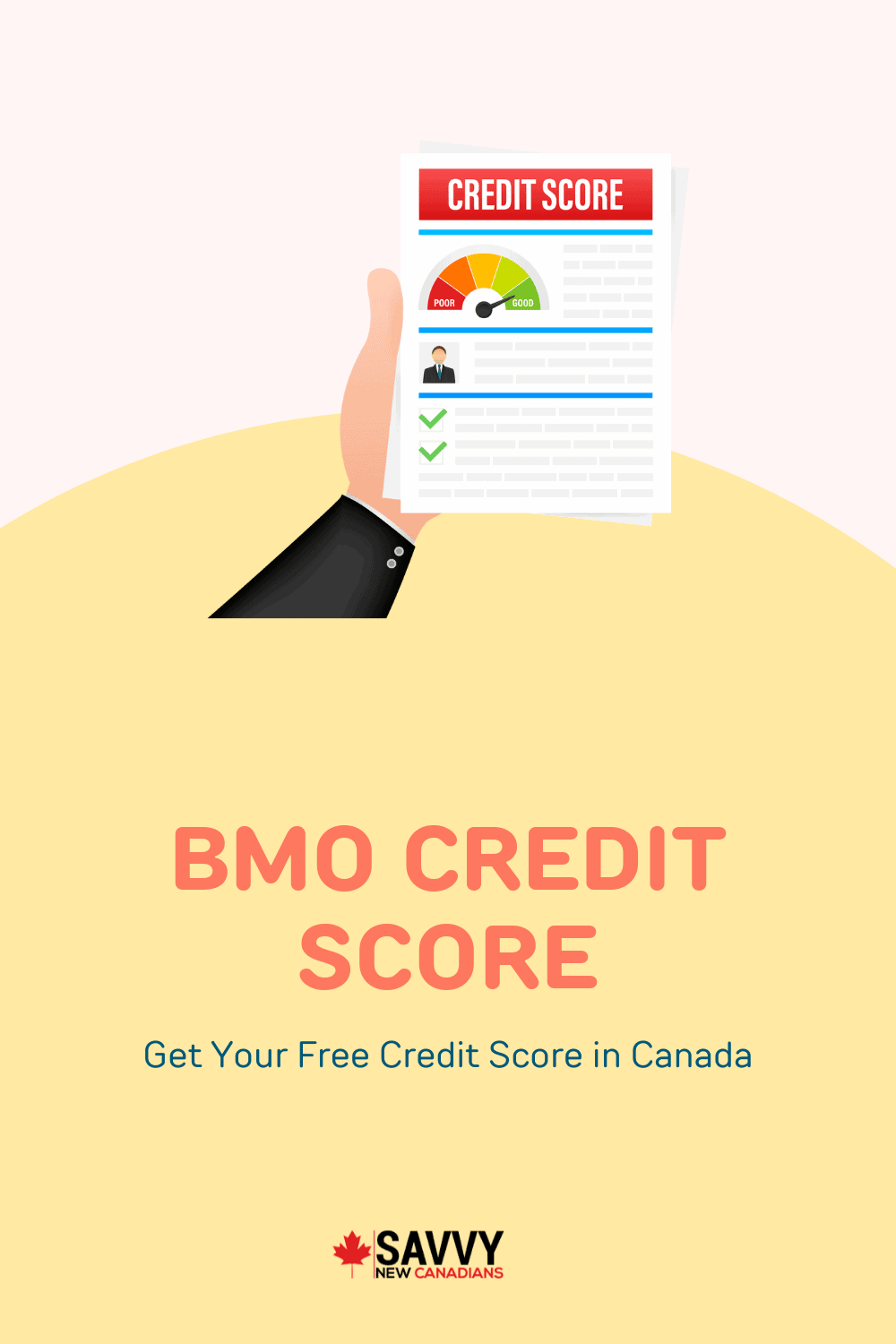 BMO Credit Score: How To Get Your Free Credit Score in 2022