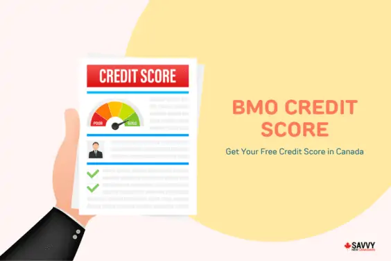 bmo Credit Score