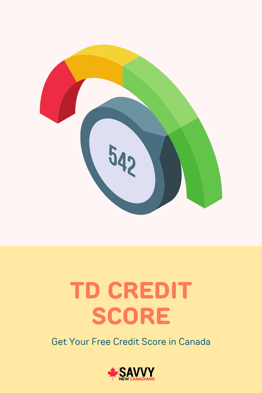 TD Credit Score: How To Check Your Free Credit Score in Canada