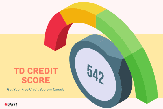td Credit Score