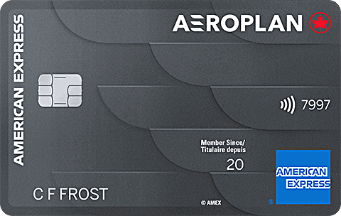 AMEX aeroplan-card
