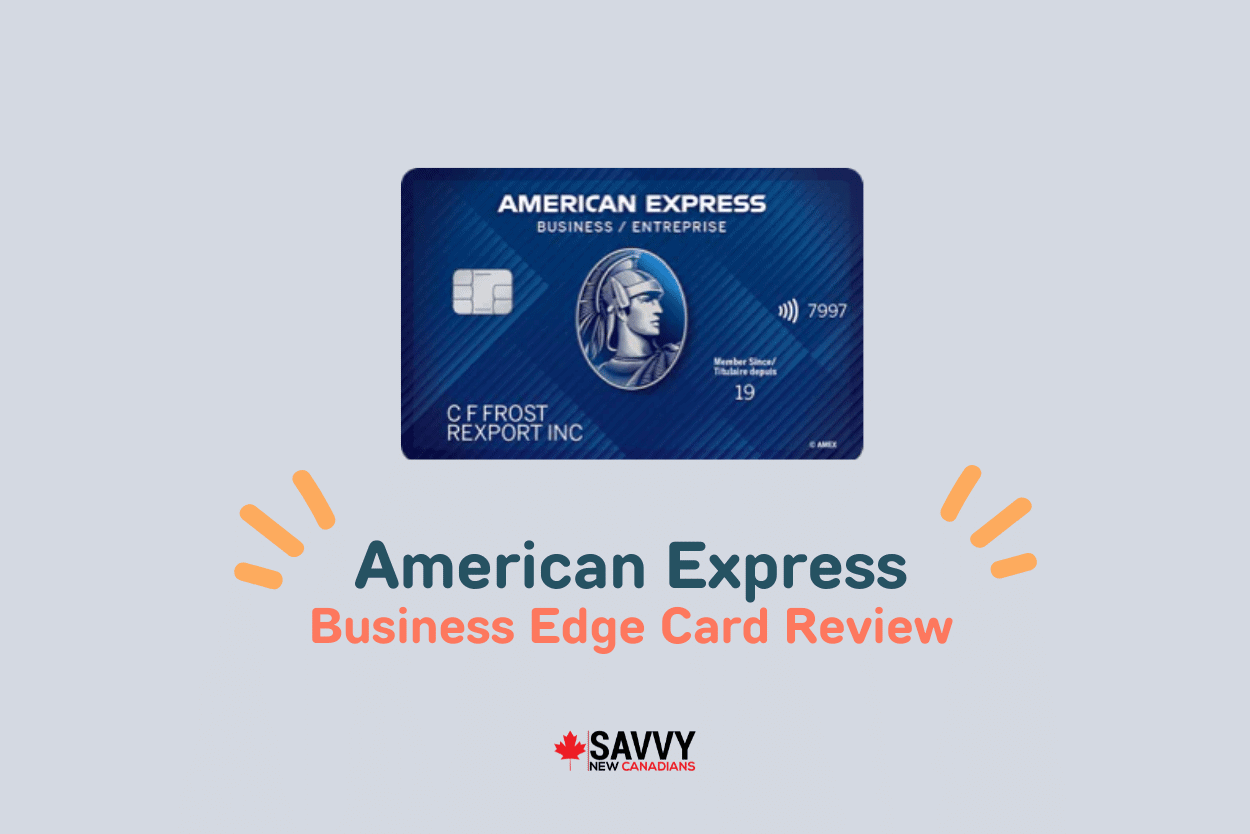 American Express Business Edge Card Review