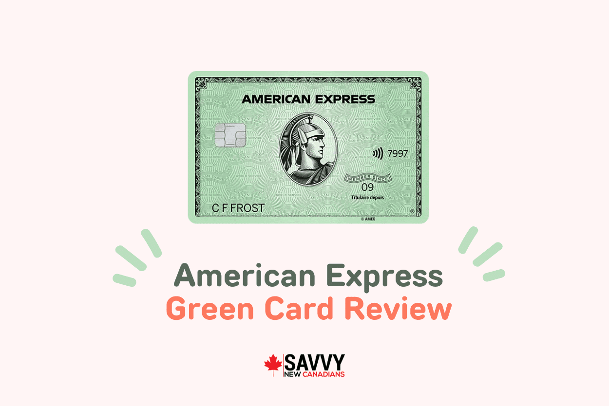 American Express Green Card Review.