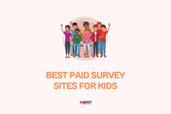 Best Paid Survey Sites For Kids