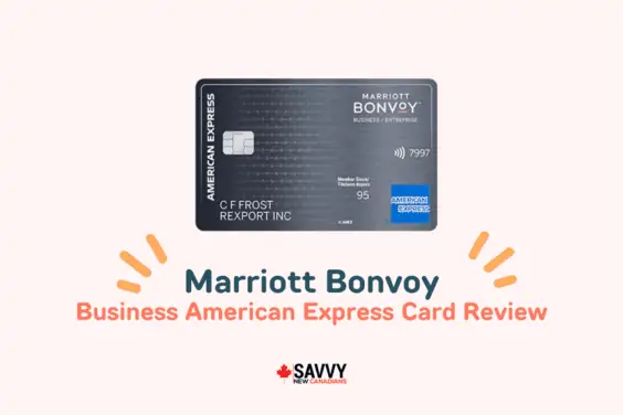 Marriott Bonvoy Business American Express Card Review